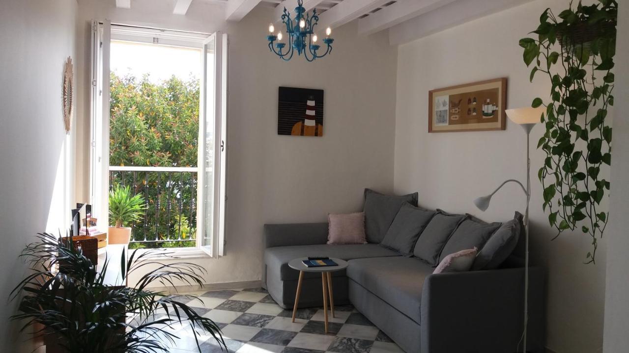 Apartamento Puerta Al Mar Cadiz Luaran gambar