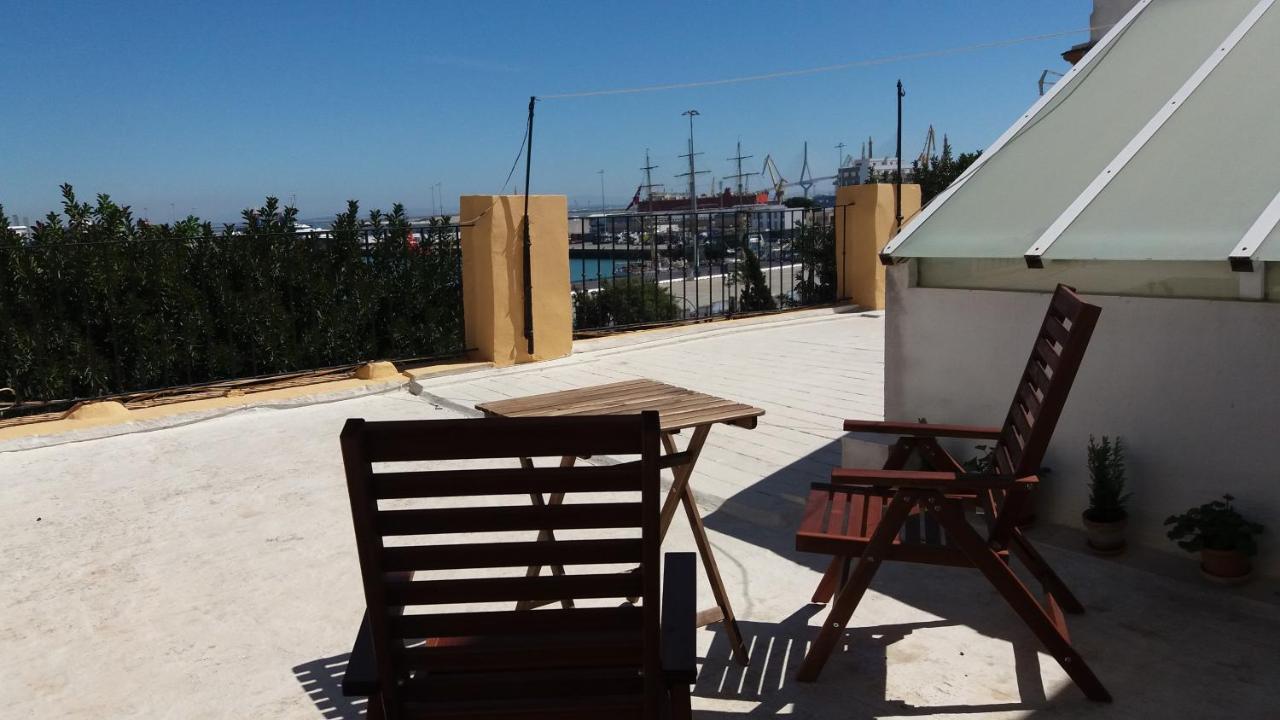 Apartamento Puerta Al Mar Cadiz Luaran gambar
