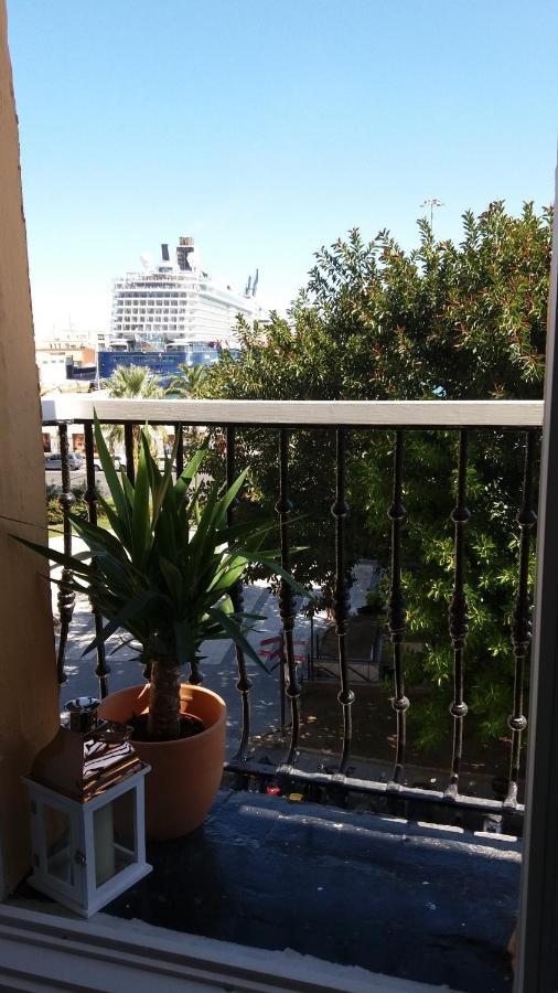Apartamento Puerta Al Mar Cadiz Luaran gambar