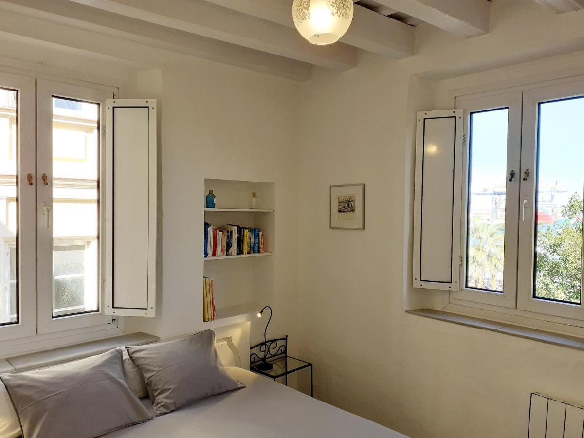 Apartamento Puerta Al Mar Cadiz Luaran gambar